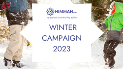 HIMMAH’S WINTER CAMPAIGN 2023