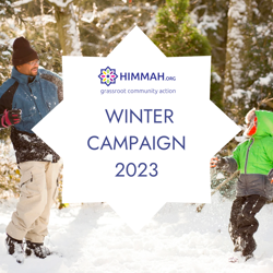 HIMMAH’S WINTER CAMPAIGN 2023 (Instagram Post)