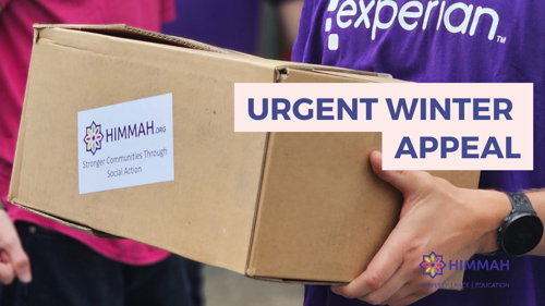 URGENT WINTER APPEAL