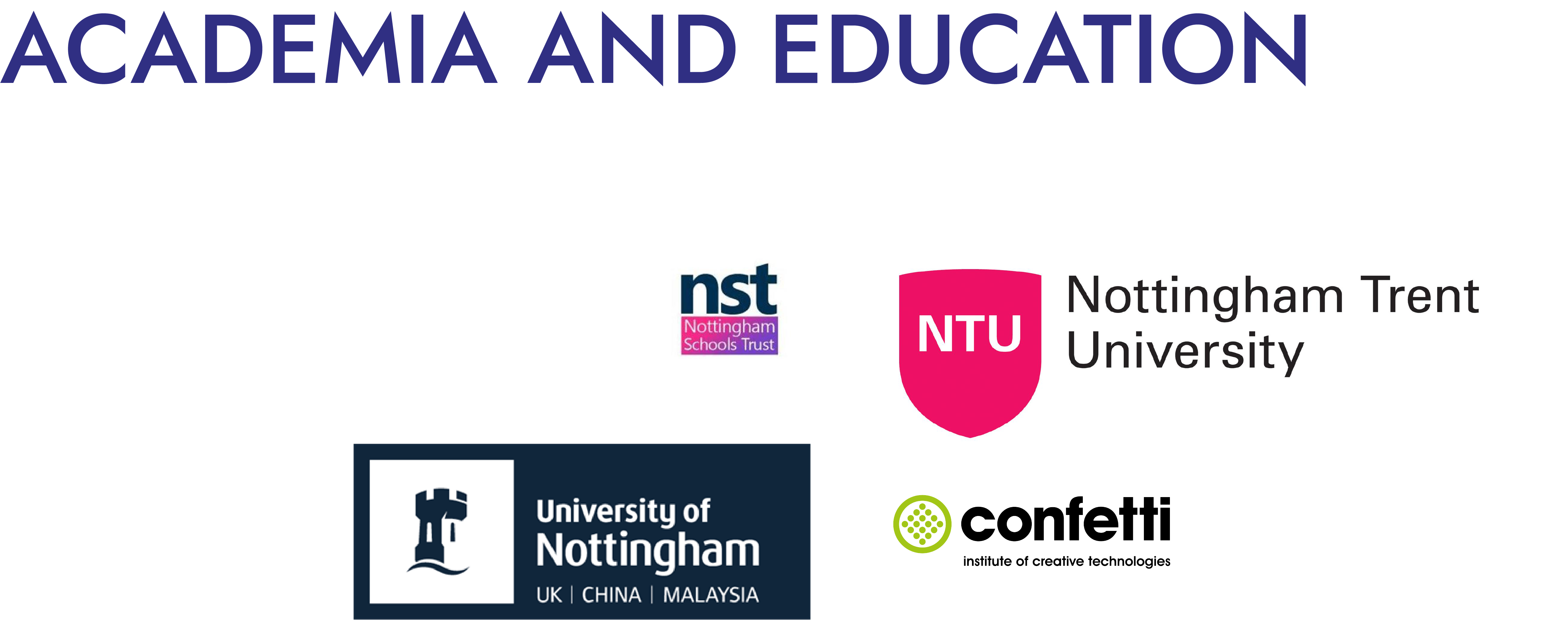 Academia And Education Logos Website