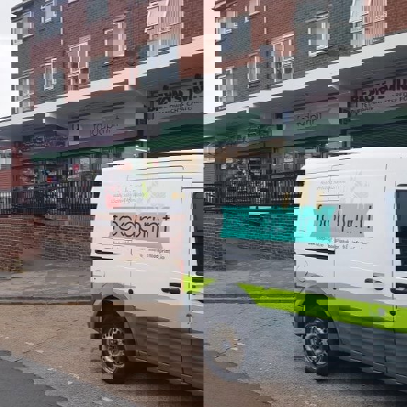 Foodprint+Snienton