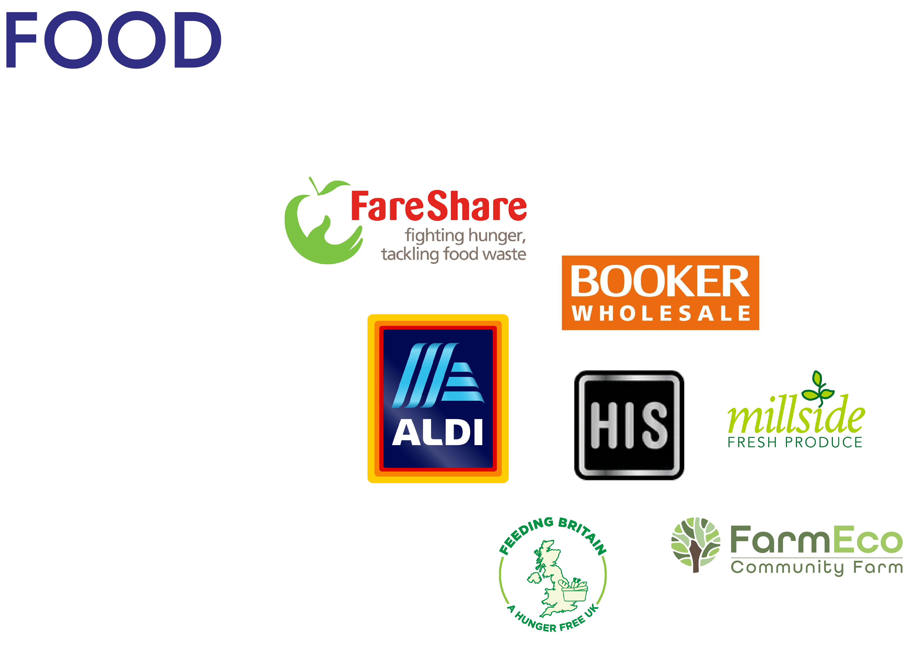 FOOD Supporters